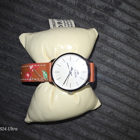 Coach Ladies’ Wrist Watch - Picture 2 of 5